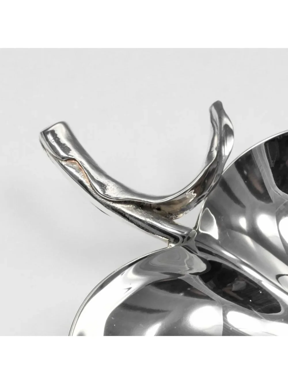 Tiffany & Co Leaf Tray Vintage 925 Sterling Silver Case